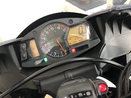 ホンダ CBR600RR CBR600RR 2007年モデル PC40型 ゲイルスピード製ホイール装備!! 15