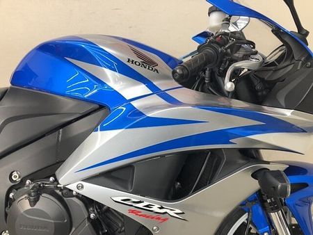 ホンダ CBR600RR CBR600RR 2007年モデル PC40型 ゲイルスピード製ホイール装備!! 26