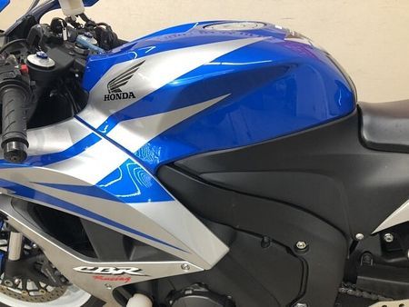 ホンダ CBR600RR CBR600RR 2007年モデル PC40型 ゲイルスピード製ホイール装備!! 38