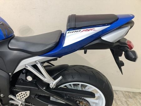 ホンダ CBR600RR CBR600RR 2007年モデル PC40型 ゲイルスピード製ホイール装備!! 39