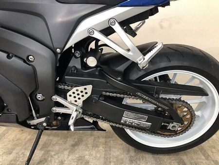 ホンダ CBR600RR CBR600RR 2007年モデル PC40型 ゲイルスピード製ホイール装備!! 40
