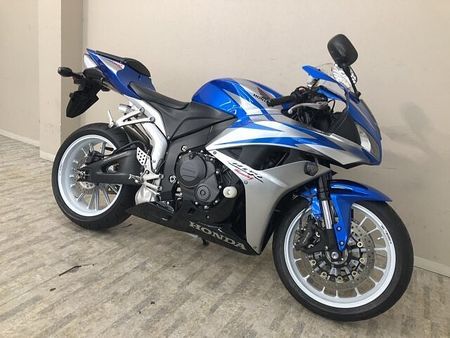 ホンダ CBR600RR CBR600RR 2007年モデル PC40型 ゲイルスピード製ホイール装備!! 5