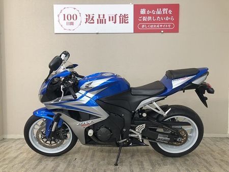 ホンダ CBR600RR CBR600RR 2007年モデル PC40型 ゲイルスピード製ホイール装備!! 8