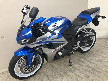 ホンダ CBR600RR CBR600RR 2007年モデル PC40型 ゲイルスピード製ホイール装備!! 9