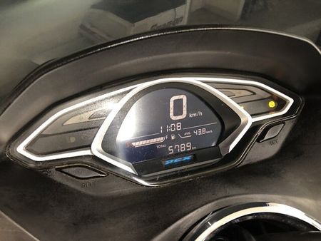 ホンダ PCX150 PCX150 KF30型 2018年モデル スマートキー・マルチバー・USB!! 13
