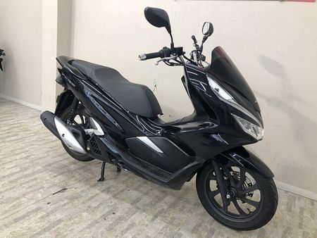 ホンダ PCX150 PCX150 KF30型 2018年モデル スマートキー・マルチバー・USB!! 4