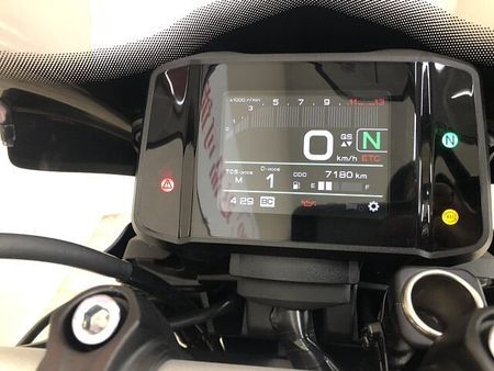 ヤマハ MT-09 MT-09 RN69J型 2022年モデル リアボックス・グリップヒーター!! 15