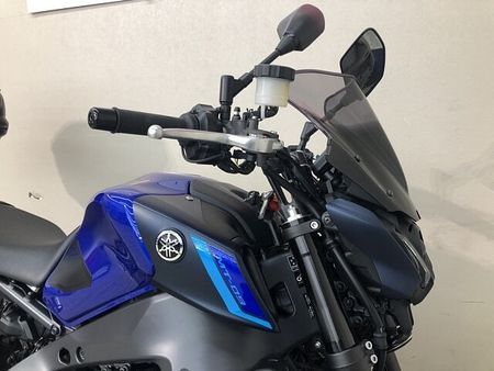 ヤマハ MT-09 MT-09 RN69J型 2022年モデル リアボックス・グリップヒーター!! 21