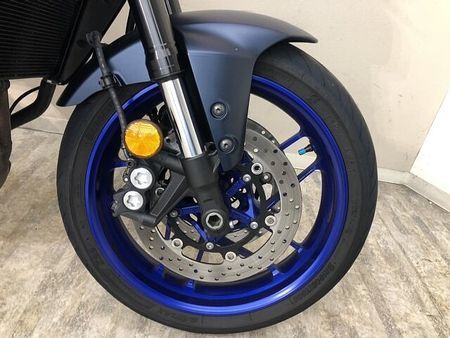 ヤマハ MT-09 MT-09 RN69J型 2022年モデル リアボックス・グリップヒーター!! 23