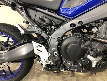 ヤマハ MT-09 MT-09 RN69J型 2022年モデル リアボックス・グリップヒーター!! 25