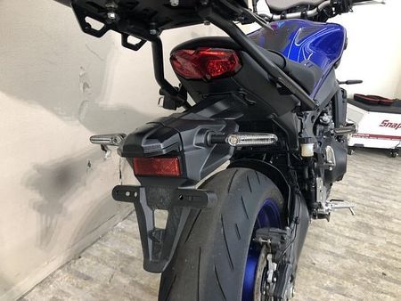 ヤマハ MT-09 MT-09 RN69J型 2022年モデル リアボックス・グリップヒーター!! 27