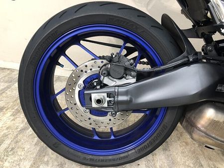 ヤマハ MT-09 MT-09 RN69J型 2022年モデル リアボックス・グリップヒーター!! 28