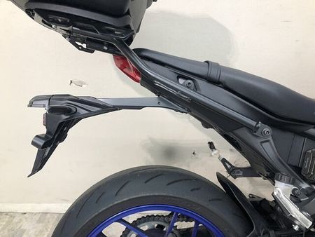 ヤマハ MT-09 MT-09 RN69J型 2022年モデル リアボックス・グリップヒーター!! 29