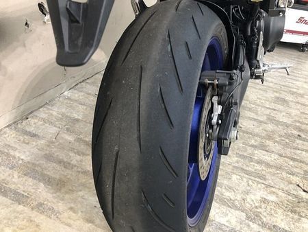 ヤマハ MT-09 MT-09 RN69J型 2022年モデル リアボックス・グリップヒーター!! 30