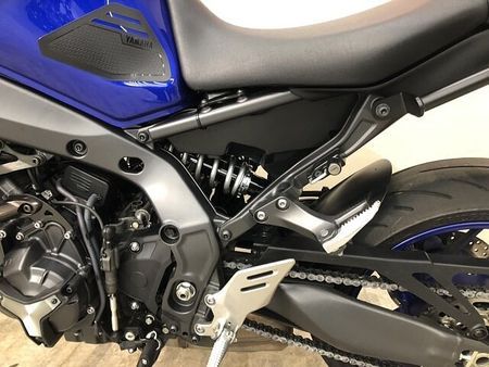 ヤマハ MT-09 MT-09 RN69J型 2022年モデル リアボックス・グリップヒーター!! 34