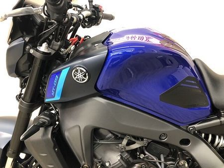 ヤマハ MT-09 MT-09 RN69J型 2022年モデル リアボックス・グリップヒーター!! 36