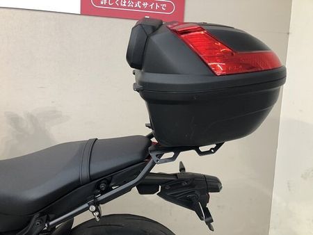 ヤマハ MT-09 MT-09 RN69J型 2022年モデル リアボックス・グリップヒーター!! 37