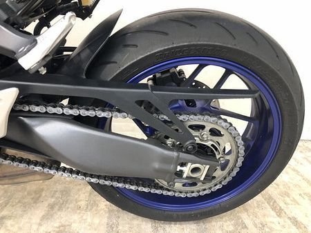 ヤマハ MT-09 MT-09 RN69J型 2022年モデル リアボックス・グリップヒーター!! 38