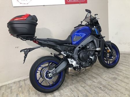 ヤマハ MT-09 MT-09 RN69J型 2022年モデル リアボックス・グリップヒーター!! 5