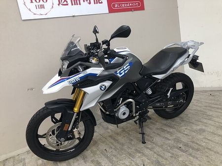 BMW G310GS G310GS 2019年モデル アクラポビッチマフラー・エンジンガード 11