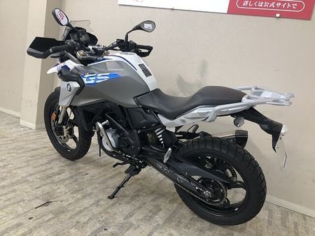 BMW G310GS G310GS 2019年モデル アクラポビッチマフラー・エンジンガード 12