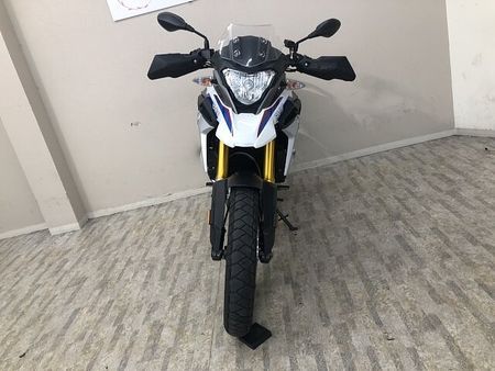 BMW G310GS G310GS 2019年モデル アクラポビッチマフラー・エンジンガード 14