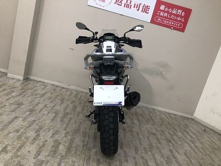 BMW G310GS G310GS 2019年モデル アクラポビッチマフラー・エンジンガード 15