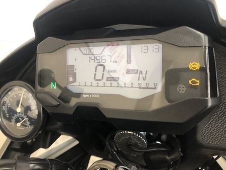 BMW G310GS G310GS 2019年モデル アクラポビッチマフラー・エンジンガード 17