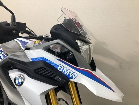 BMW G310GS G310GS 2019年モデル アクラポビッチマフラー・エンジンガード 22