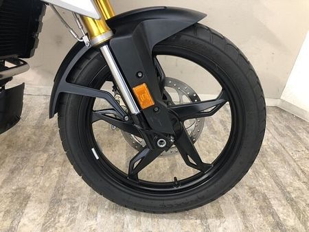 BMW G310GS G310GS 2019年モデル アクラポビッチマフラー・エンジンガード 23