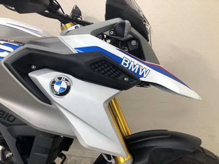 BMW G310GS G310GS 2019年モデル アクラポビッチマフラー・エンジンガード 24