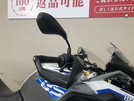 BMW G310GS G310GS 2019年モデル アクラポビッチマフラー・エンジンガード 25