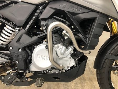 BMW G310GS G310GS 2019年モデル アクラポビッチマフラー・エンジンガード 26