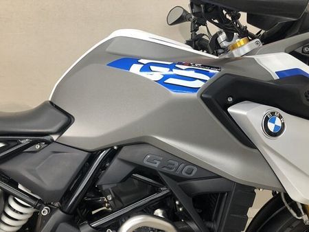 BMW G310GS G310GS 2019年モデル アクラポビッチマフラー・エンジンガード 27