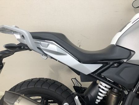 BMW G310GS G310GS 2019年モデル アクラポビッチマフラー・エンジンガード 29