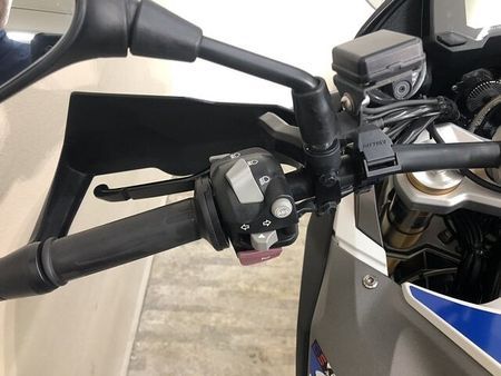 BMW G310GS G310GS 2019年モデル アクラポビッチマフラー・エンジンガード 31
