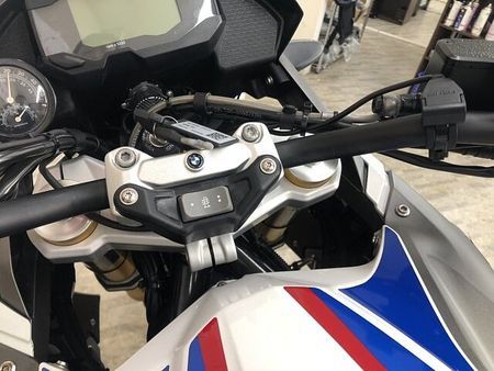 BMW G310GS G310GS 2019年モデル アクラポビッチマフラー・エンジンガード 34