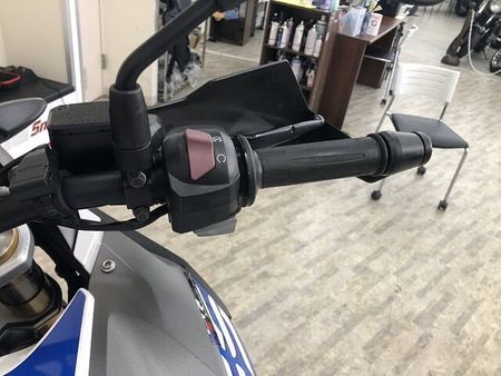 BMW G310GS G310GS 2019年モデル アクラポビッチマフラー・エンジンガード 36