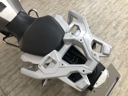 BMW G310GS G310GS 2019年モデル アクラポビッチマフラー・エンジンガード 38