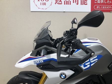 BMW G310GS G310GS 2019年モデル アクラポビッチマフラー・エンジンガード 40