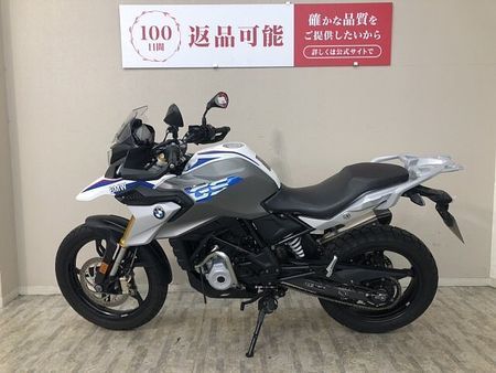 BMW G310GS G310GS 2019年モデル アクラポビッチマフラー・エンジンガード 9