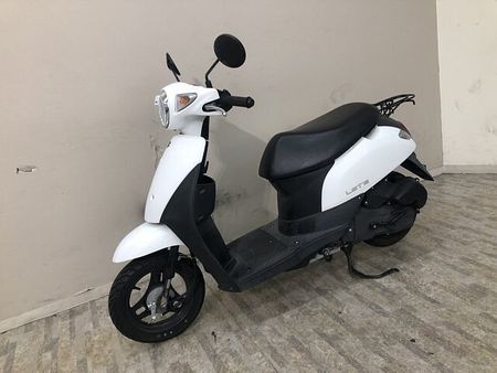 スズキ レッツ(4サイクル) レッツ 2015年モデル CA4AA型 11