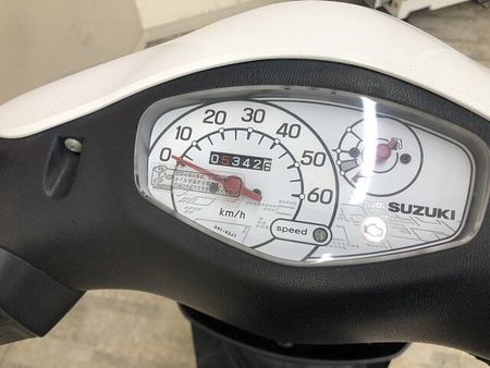 スズキ レッツ(4サイクル) レッツ 2015年モデル CA4AA型 16
