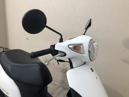 スズキ レッツ(4サイクル) レッツ 2015年モデル CA4AA型 18