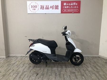 スズキ レッツ(4サイクル) レッツ 2015年モデル CA4AA型 2