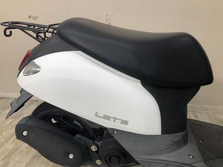 スズキ レッツ(4サイクル) レッツ 2015年モデル CA4AA型 24