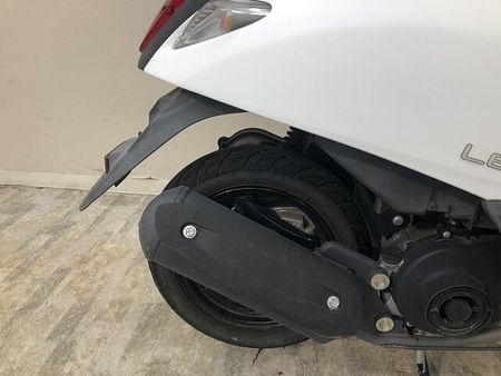 スズキ レッツ(4サイクル) レッツ 2015年モデル CA4AA型 26