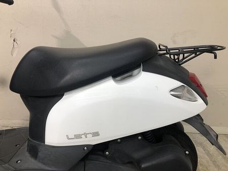スズキ レッツ(4サイクル) レッツ 2015年モデル CA4AA型 35