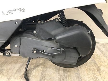 スズキ レッツ(4サイクル) レッツ 2015年モデル CA4AA型 38