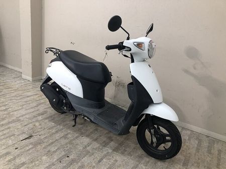 スズキ レッツ(4サイクル) レッツ 2015年モデル CA4AA型 4